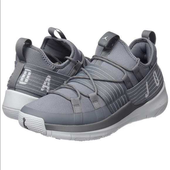 jordan training shoes black